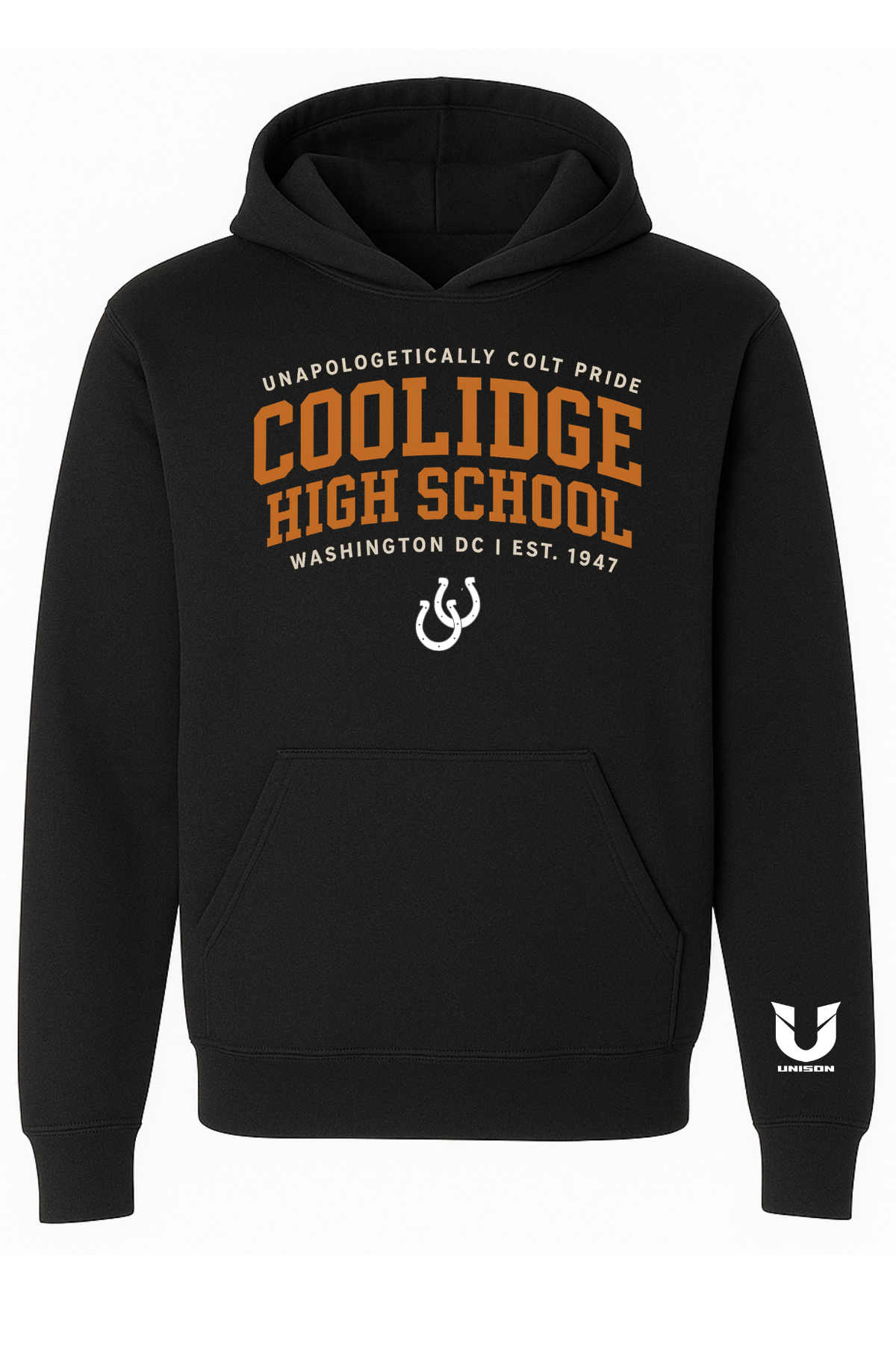 Coolidge Collegiate Hoodie