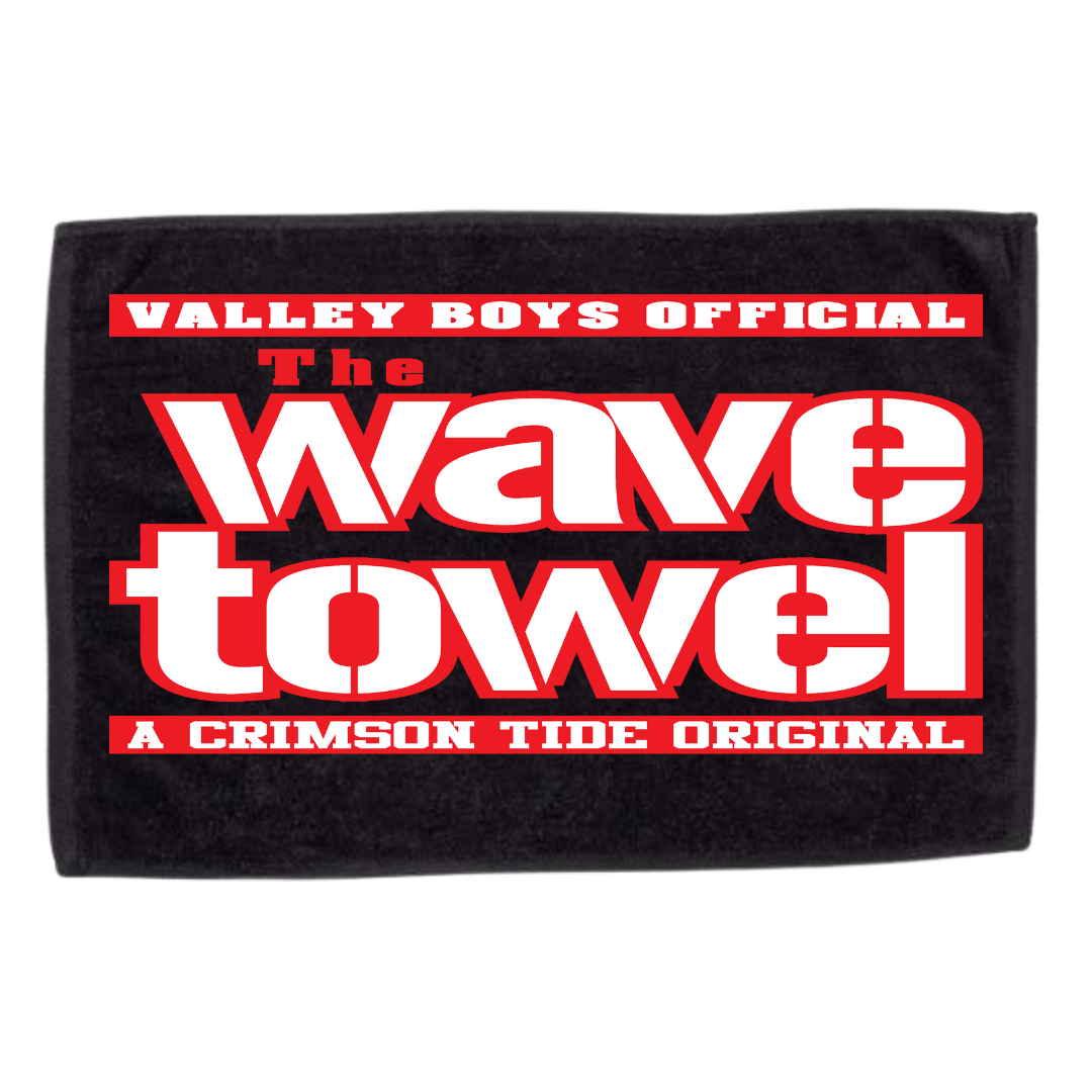 Dunbar Wave Towel