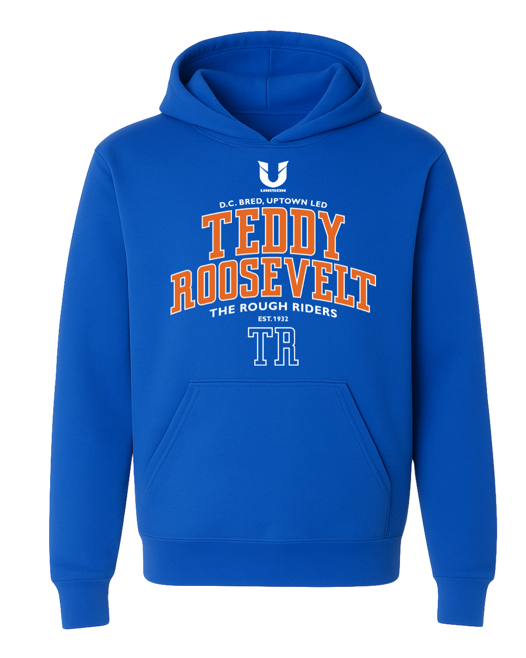 Roosevelt Collegiate Hoodie