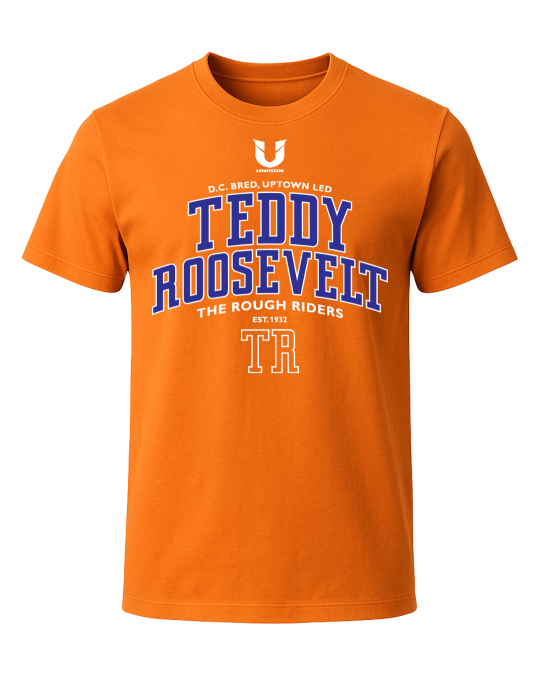 Roosevelt Collegiate Tee