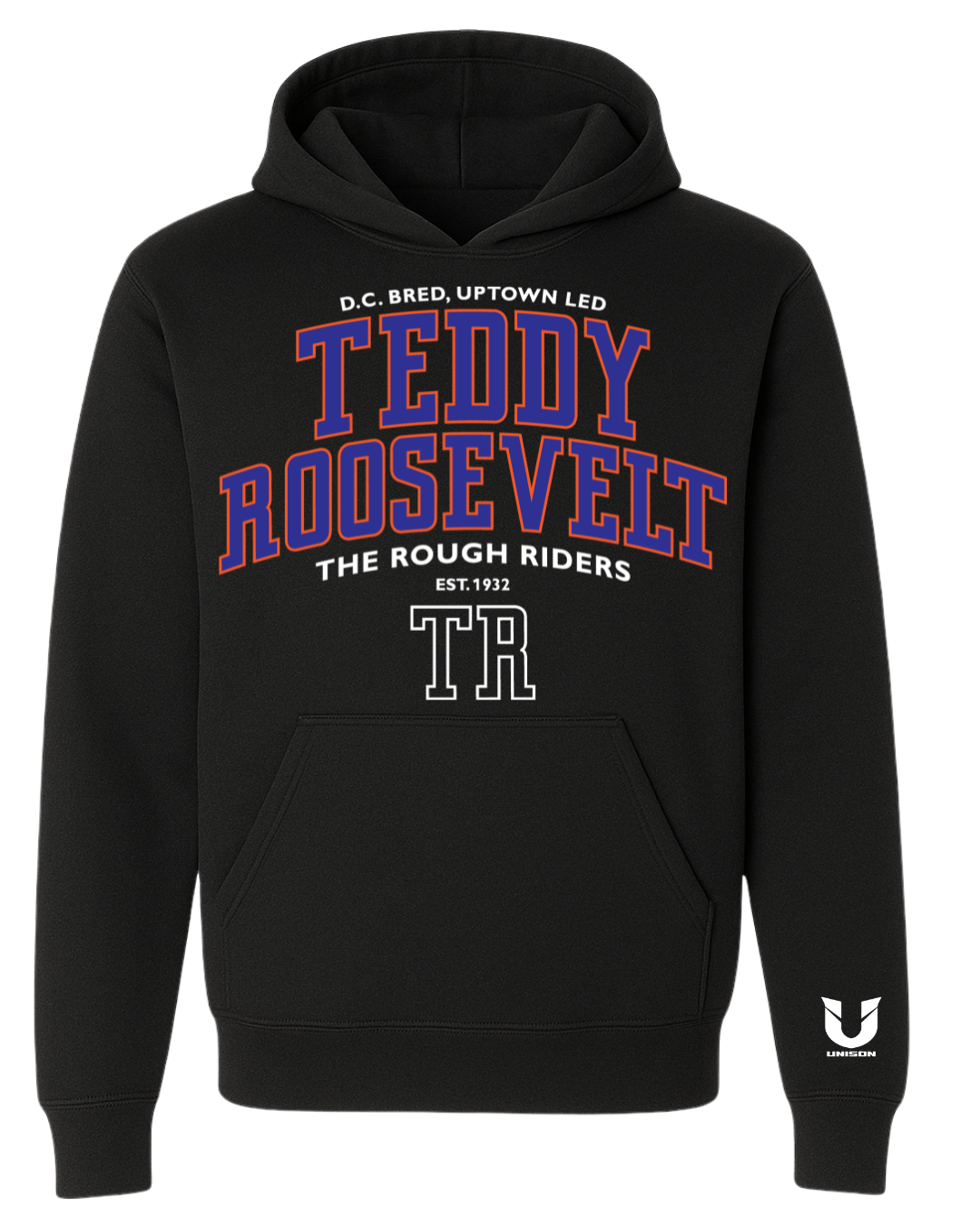 Roosevelt Collegiate Hoodie