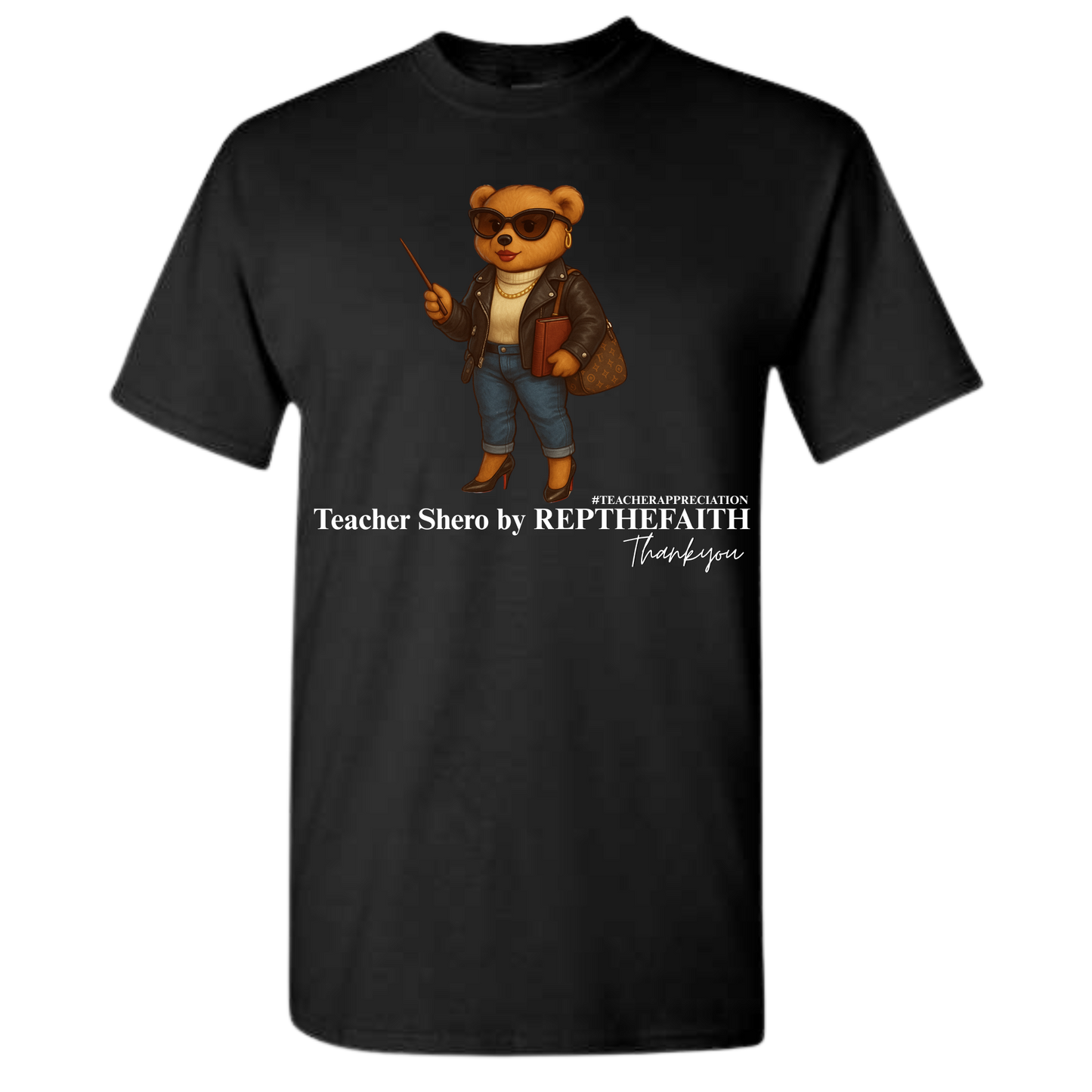 Teacher Shero Tee