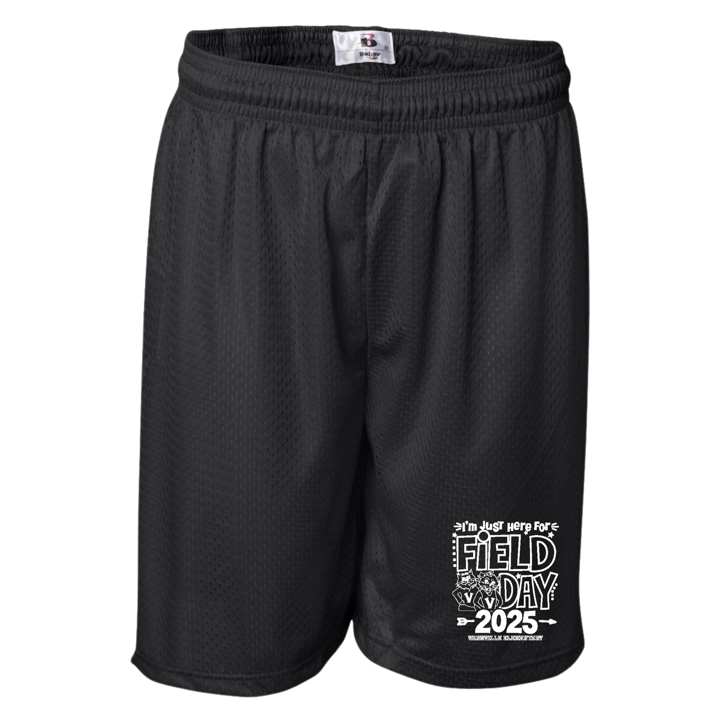Vansville Field Day Shorts 2025