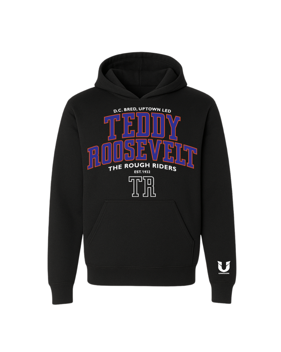 Roosevelt Collegiate Hoodie