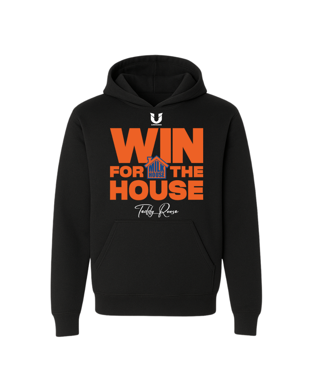 Roosevelt Win For the House Hoodie