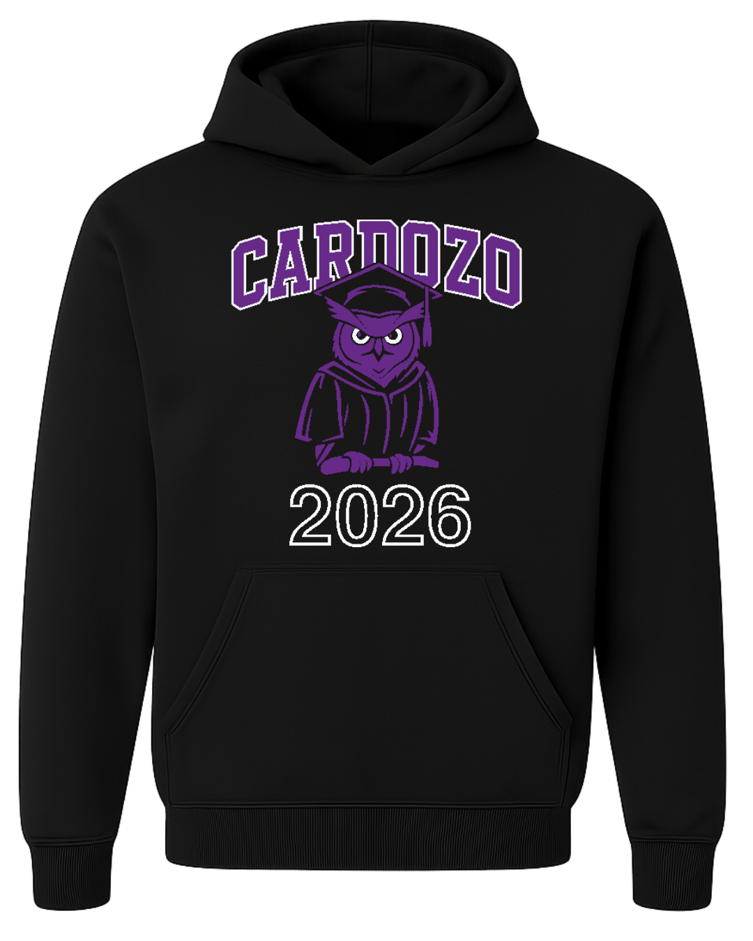 Cardozo Student Advisory Board Hoodie