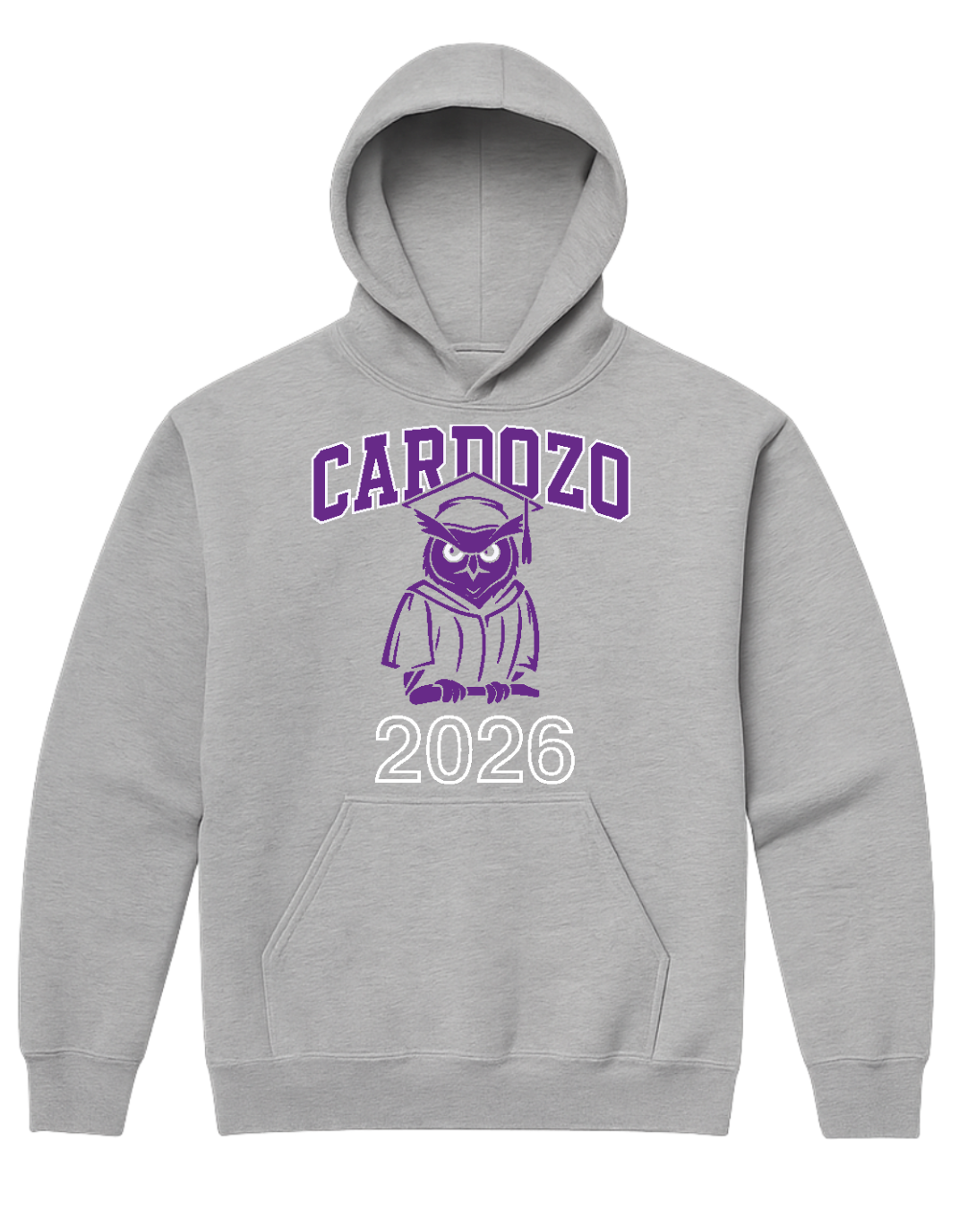 Cardozo Student Advisory Board Hoodie