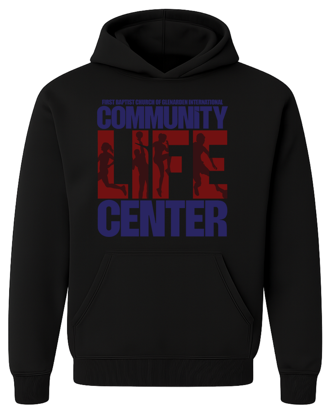First Baptist Community Life Center Hoodie