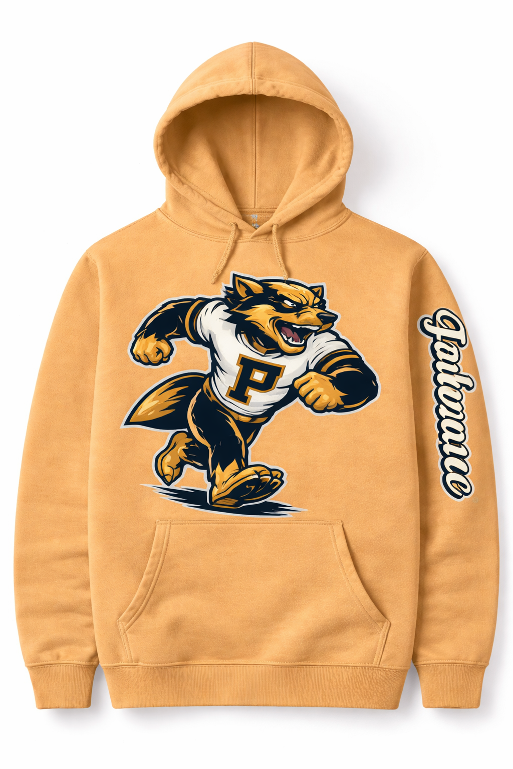 Potomac Mascot Logo Hoodie