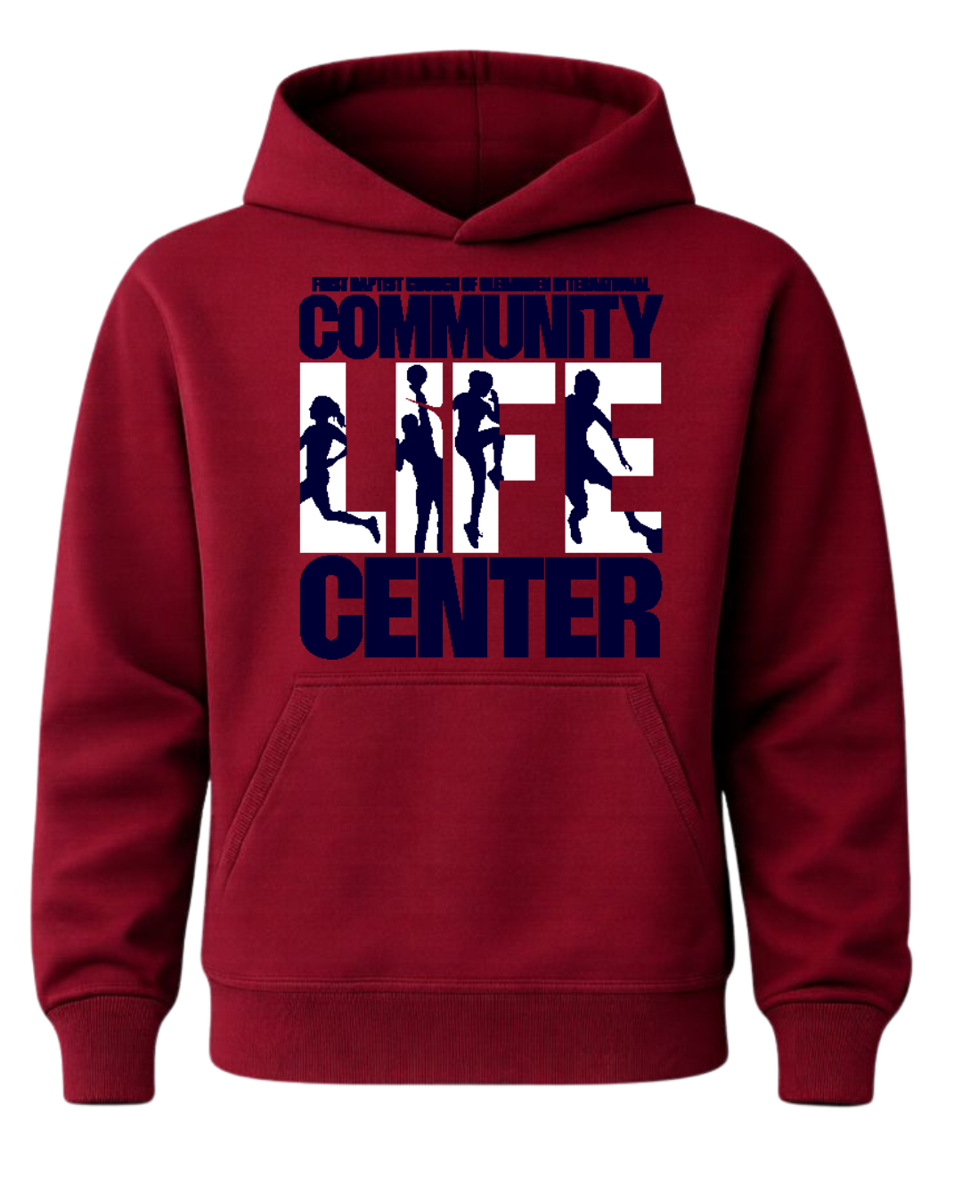 First Baptist Community Life Center Hoodie