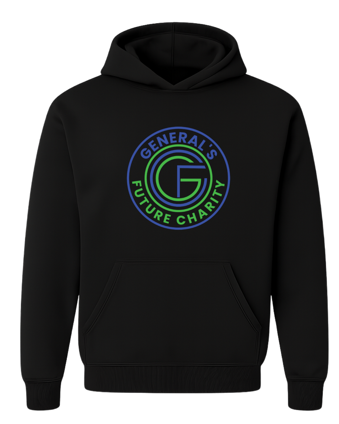 GFC Logo Hoodie