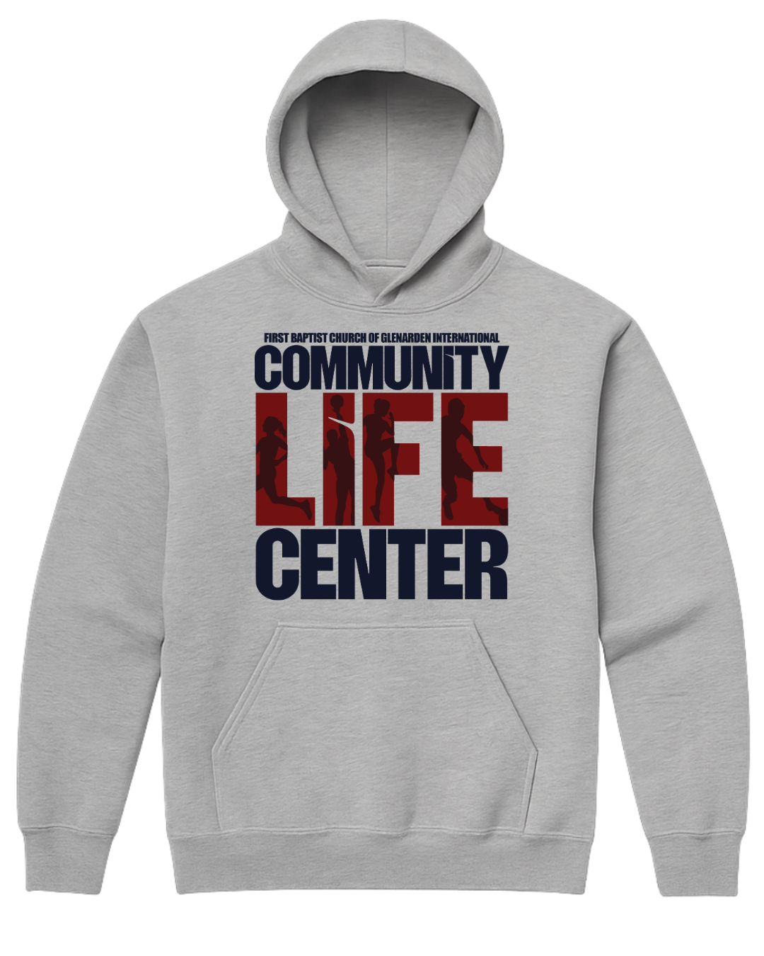 First Baptist Community Life Center Hoodie