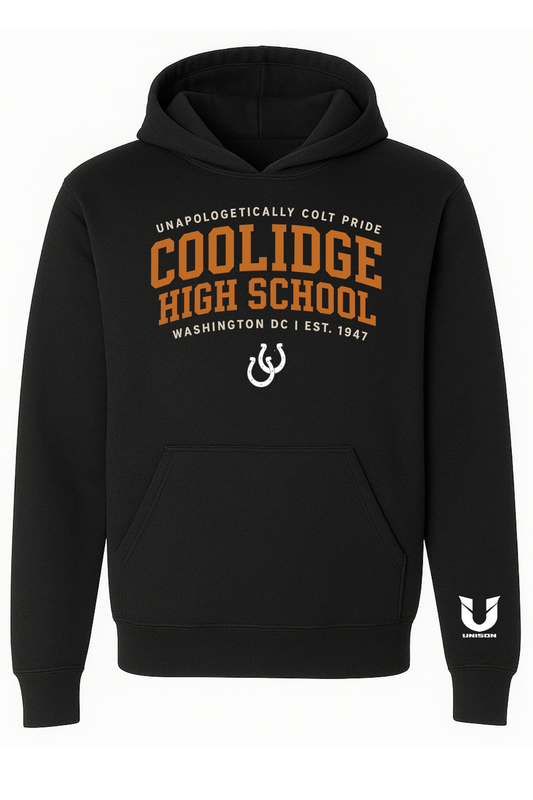Coolidge Collegiate Hoodie