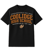 Coolidge Collegiate Tee