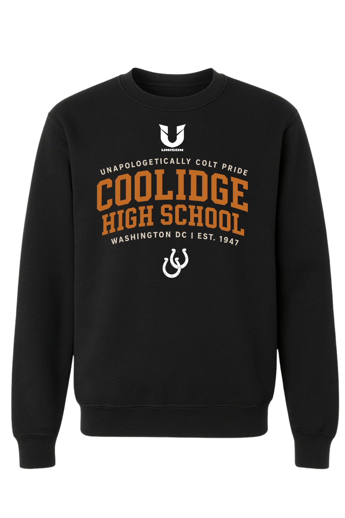 Coolidge Collegiate Crewneck