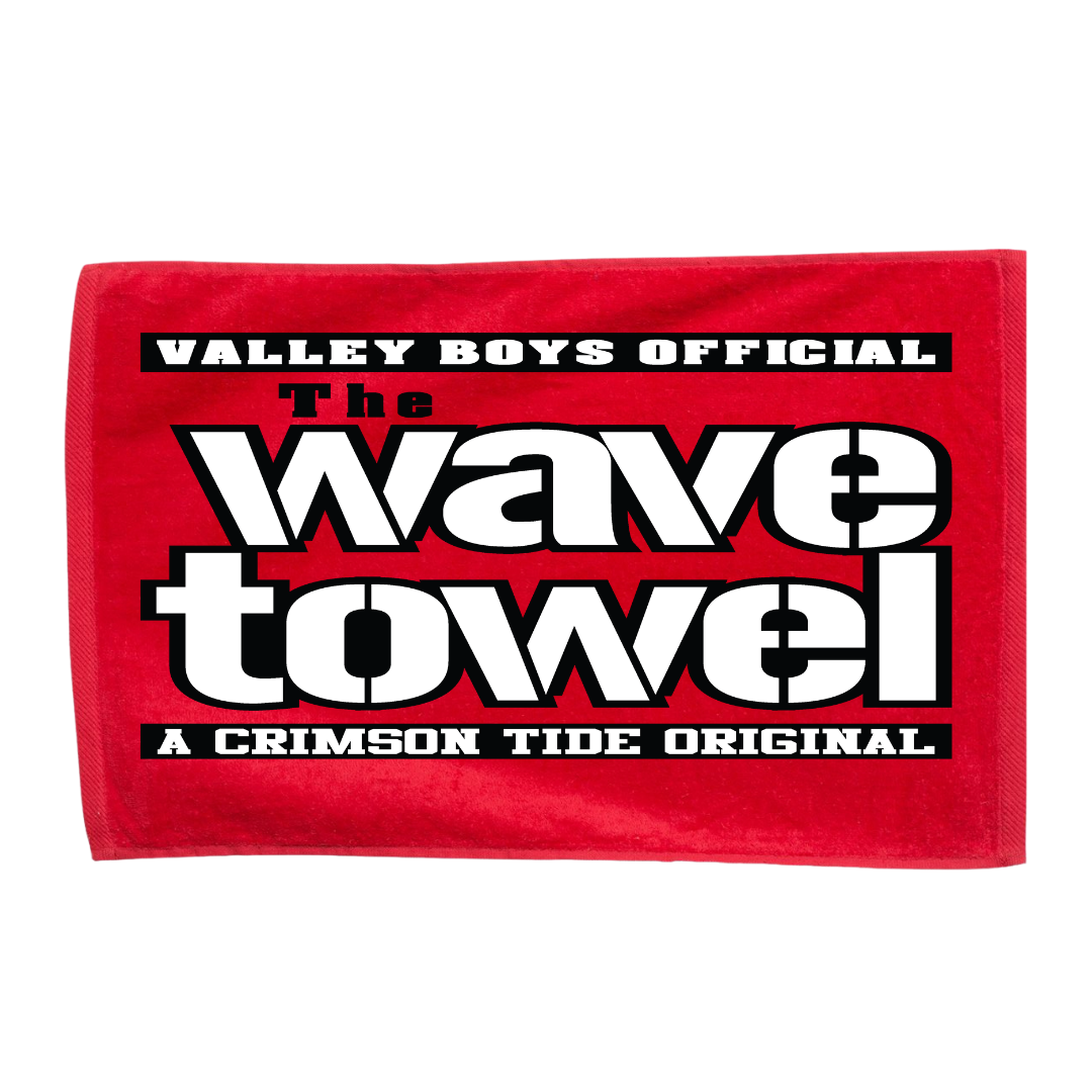 Dunbar Wave Towel