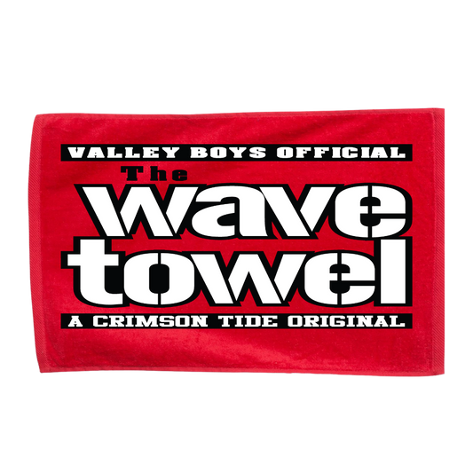 Dunbar Wave Towel