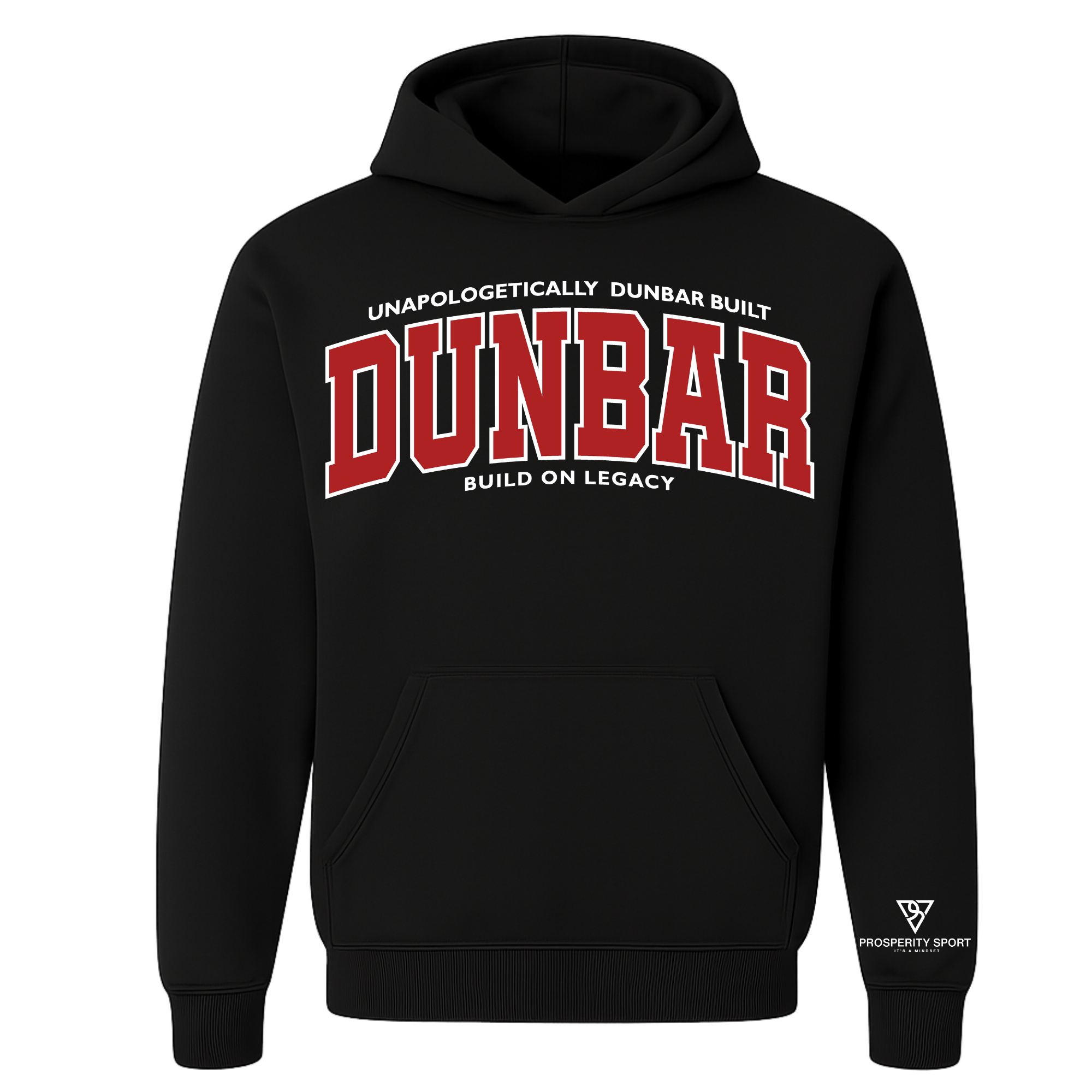 Dunbar Collegiate Hoodie