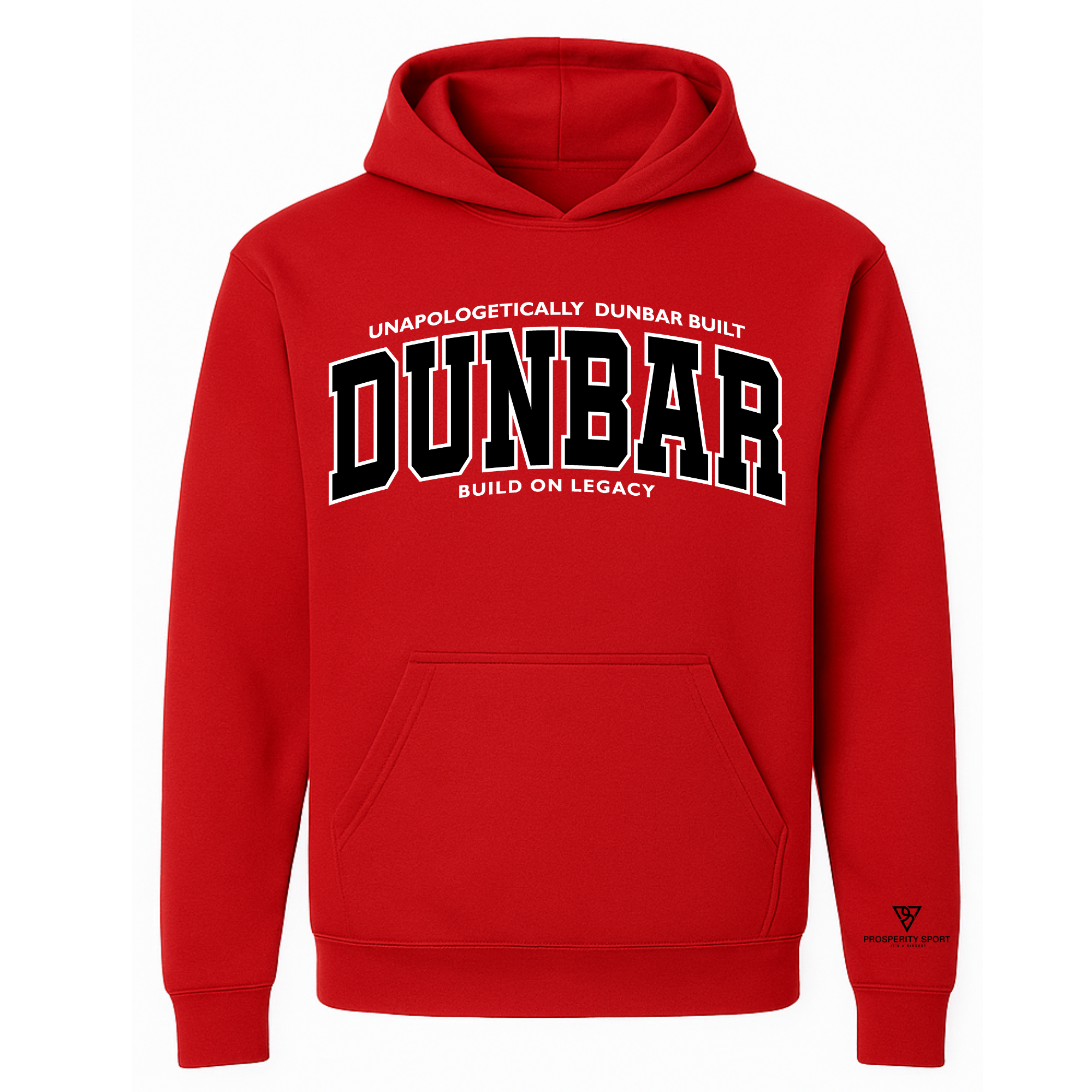 Dunbar Collegiate Hoodie
