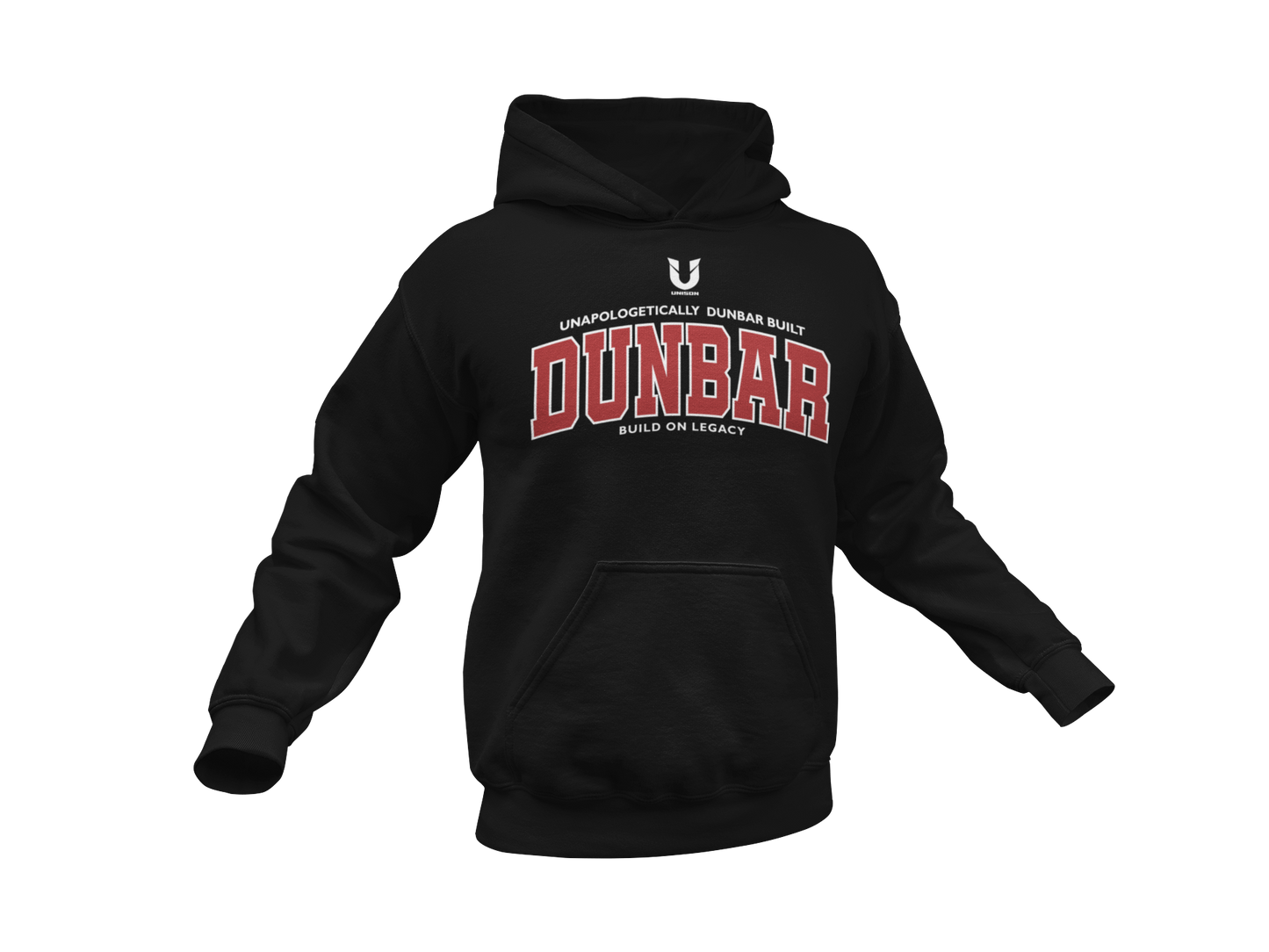 Dunbar Collegiate Hoodie