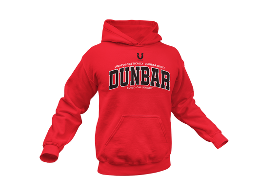 Dunbar Collegiate Hoodie