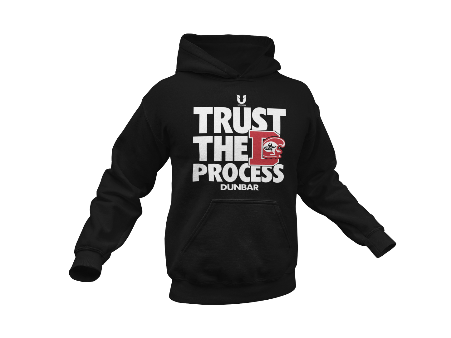 Dunbar Trust the Process Hoodie