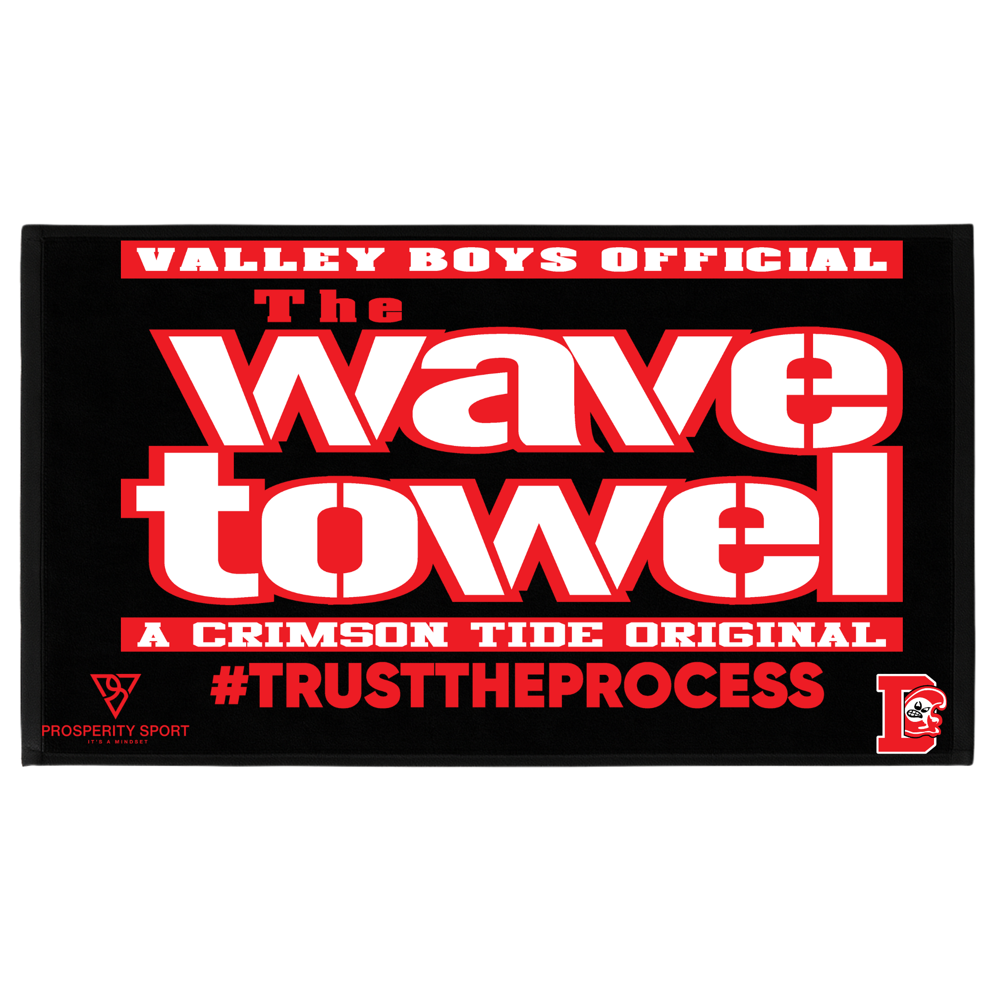 Dunbar Wave Towel