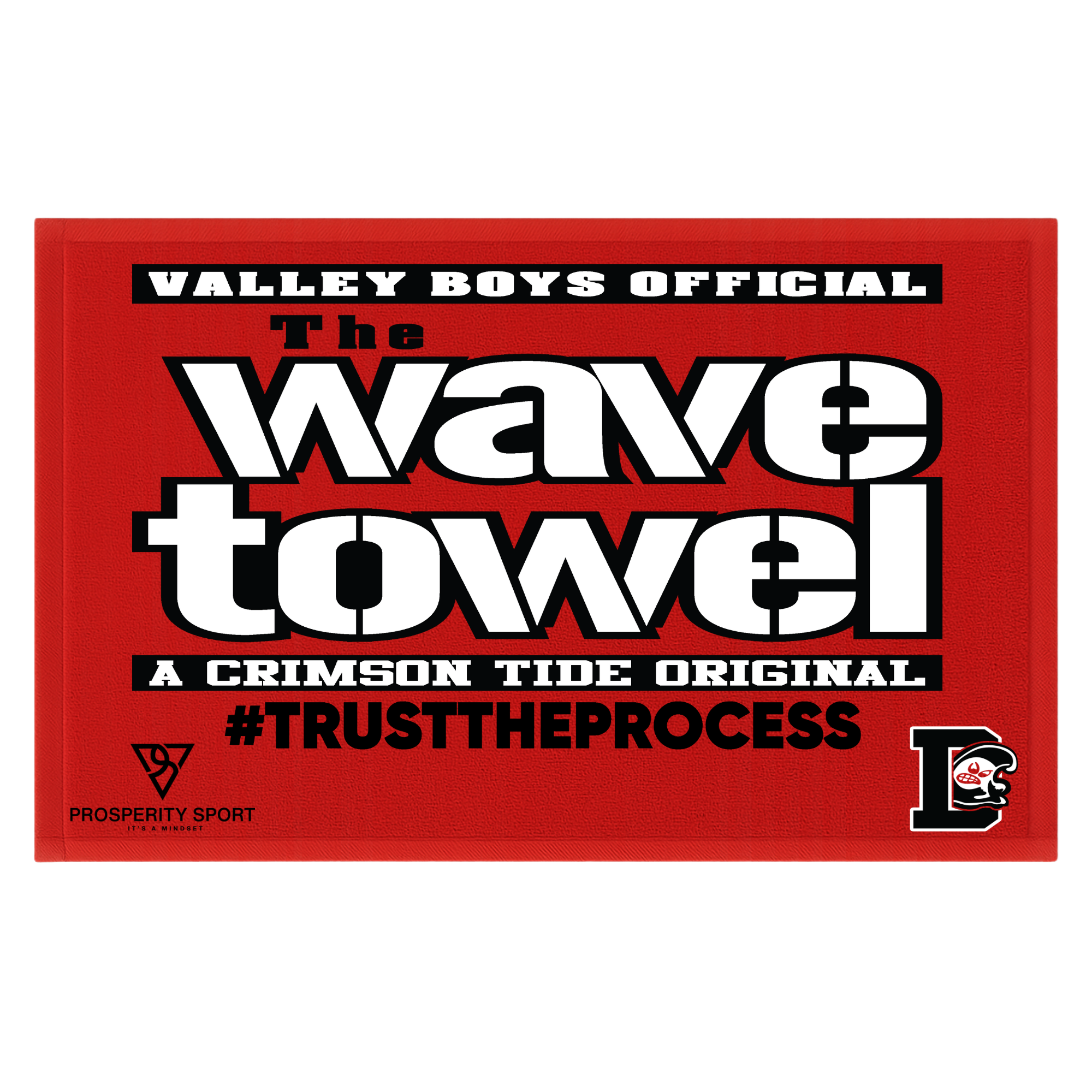 Dunbar Wave Towel