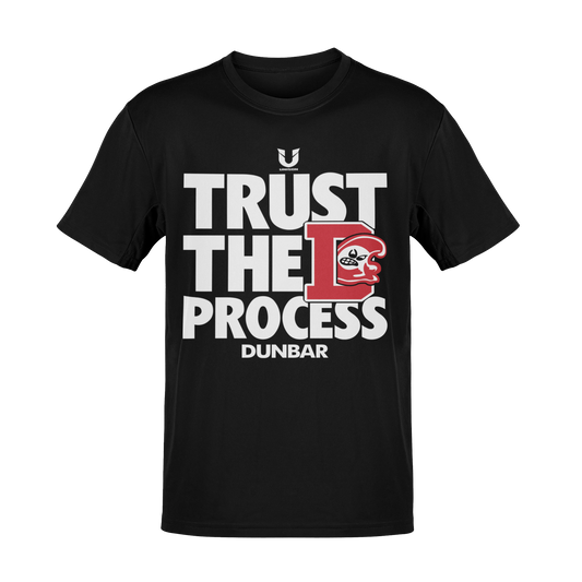 Dunbar Trust The Process Tee