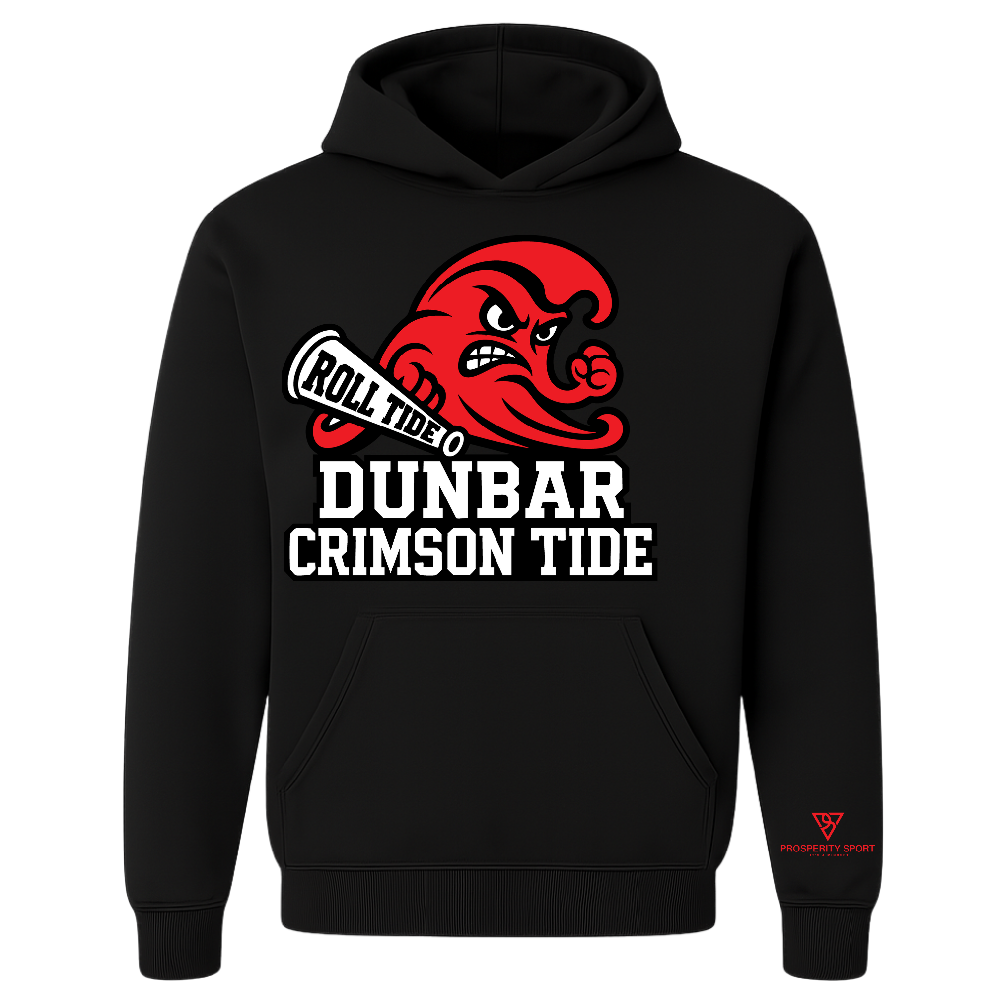 Dunbar Wave Hoodie