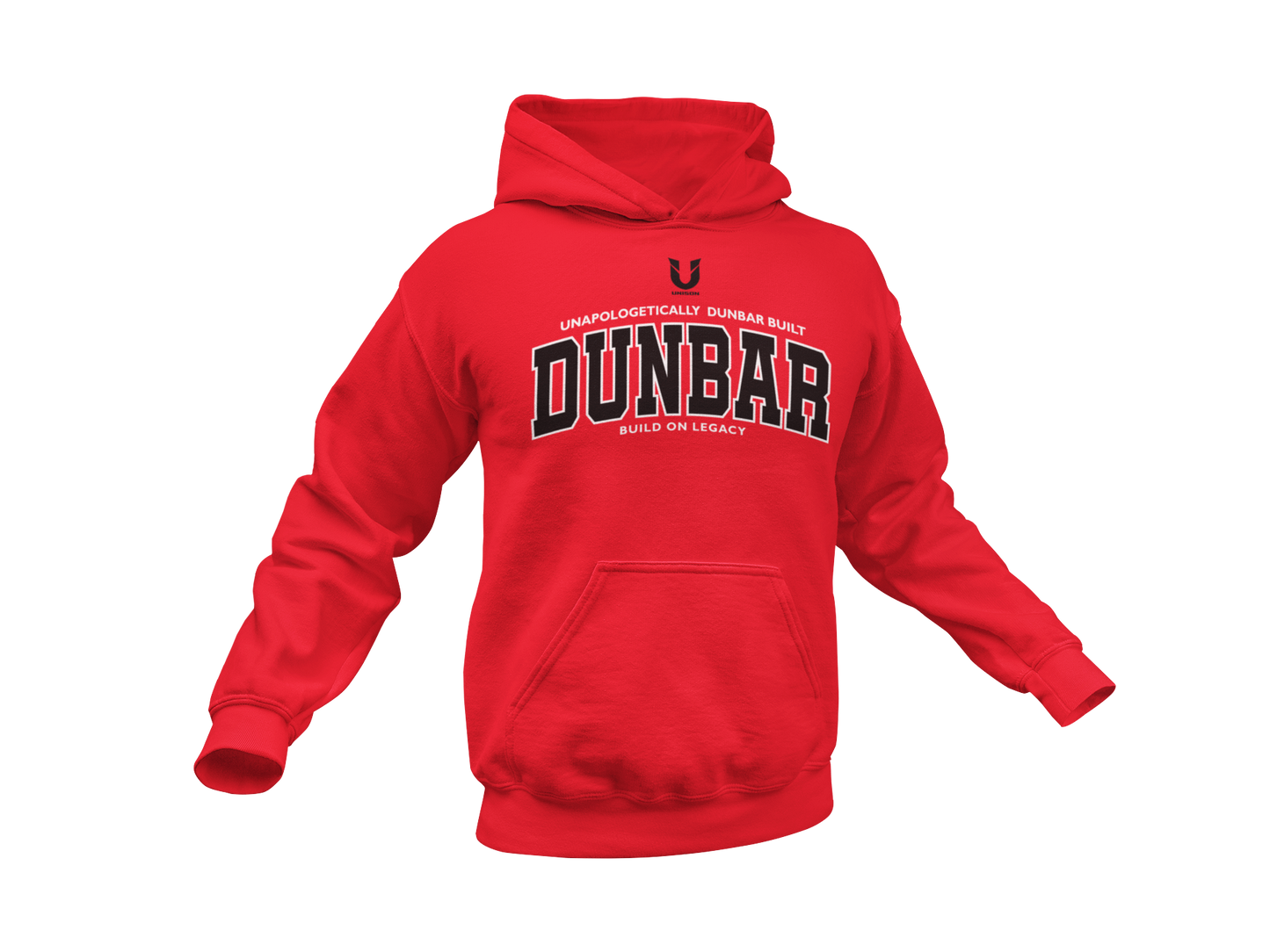 Dunbar Collegiate Hoodie