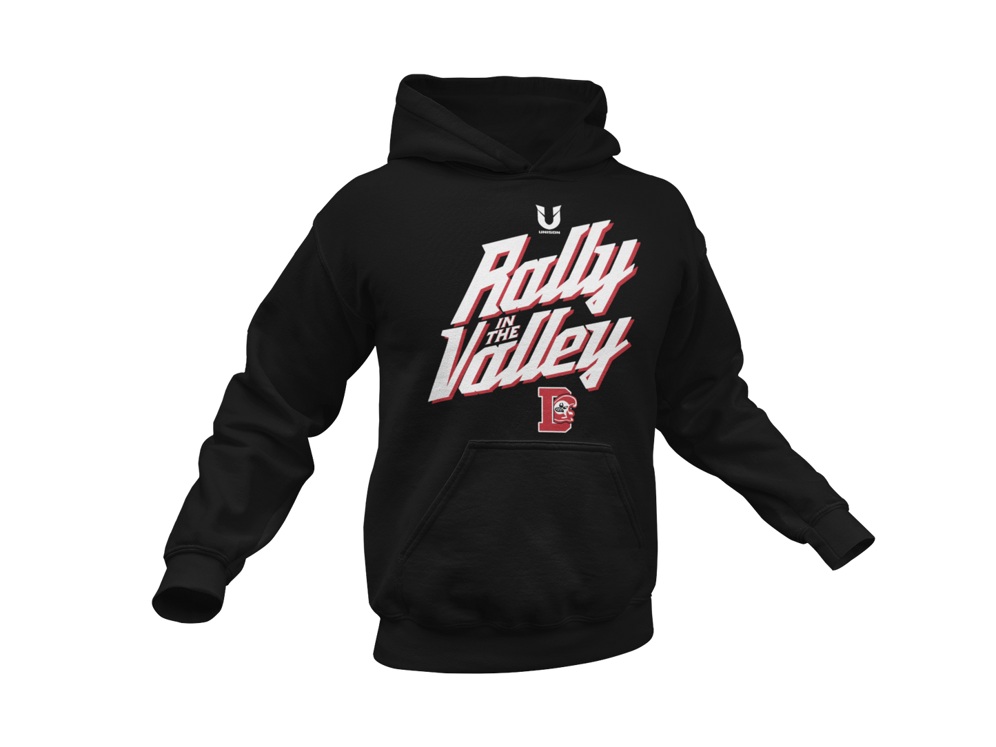 Dunbar Rally The Valley Hoodie