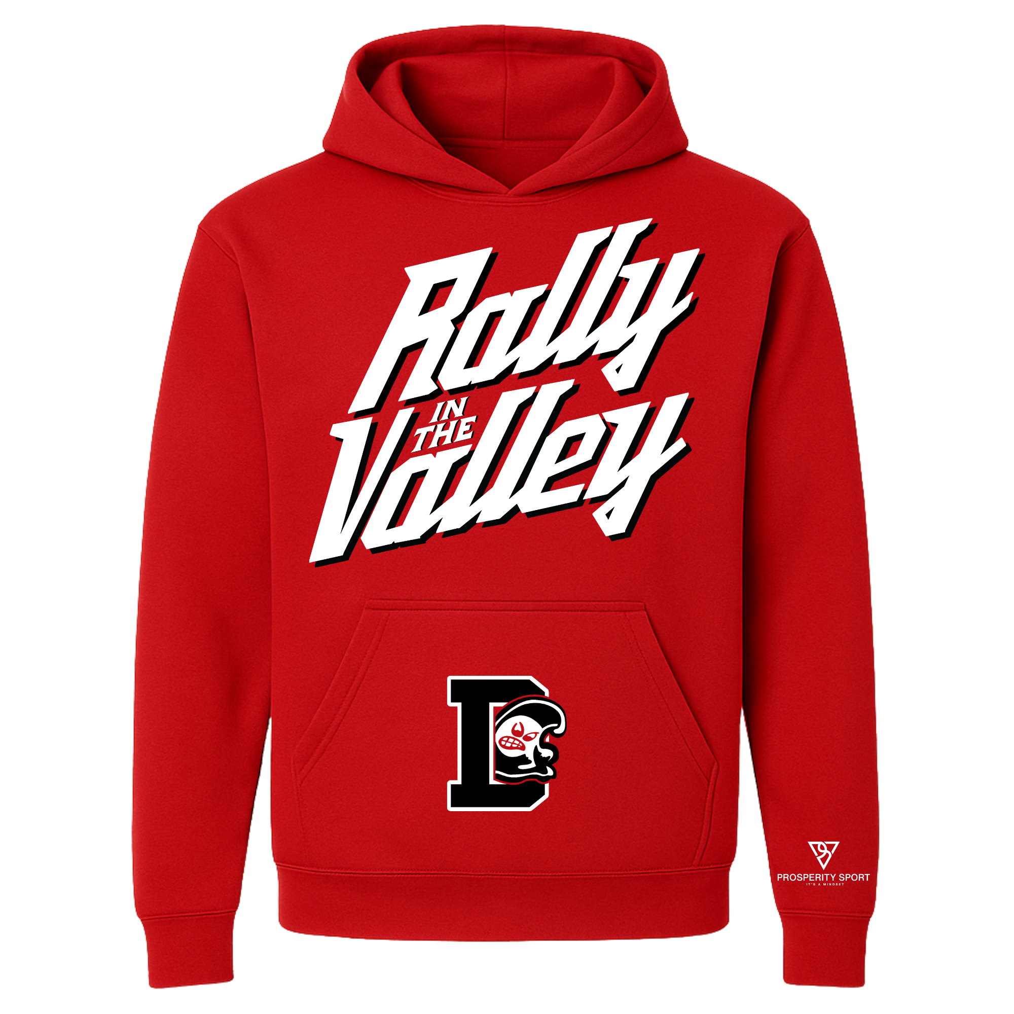 Dunbar Rally The Valley Hoodie