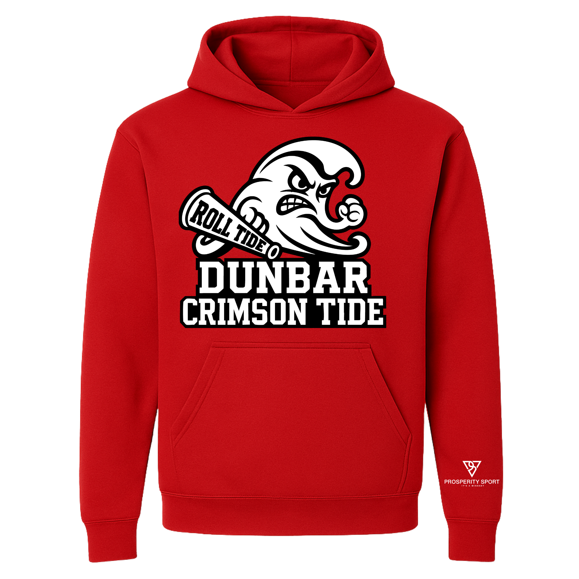Dunbar Wave Hoodie