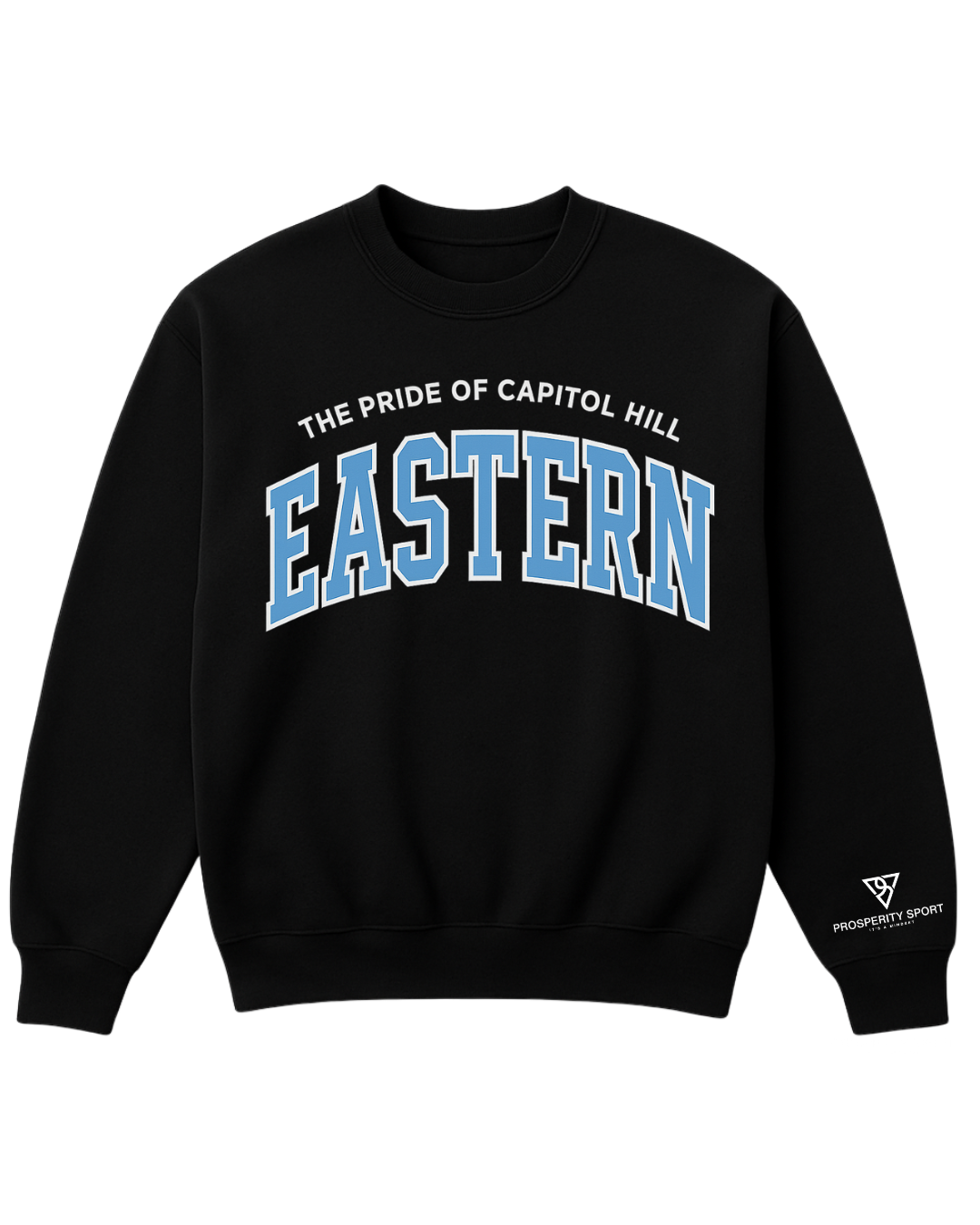 Eastern Collegiate Crewneck