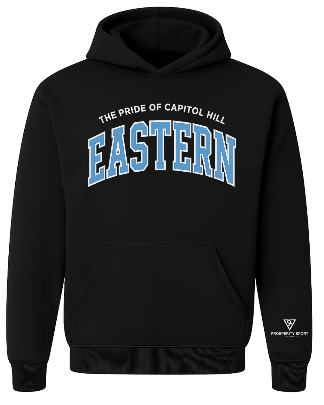 Eastern Collegiate Hoodie