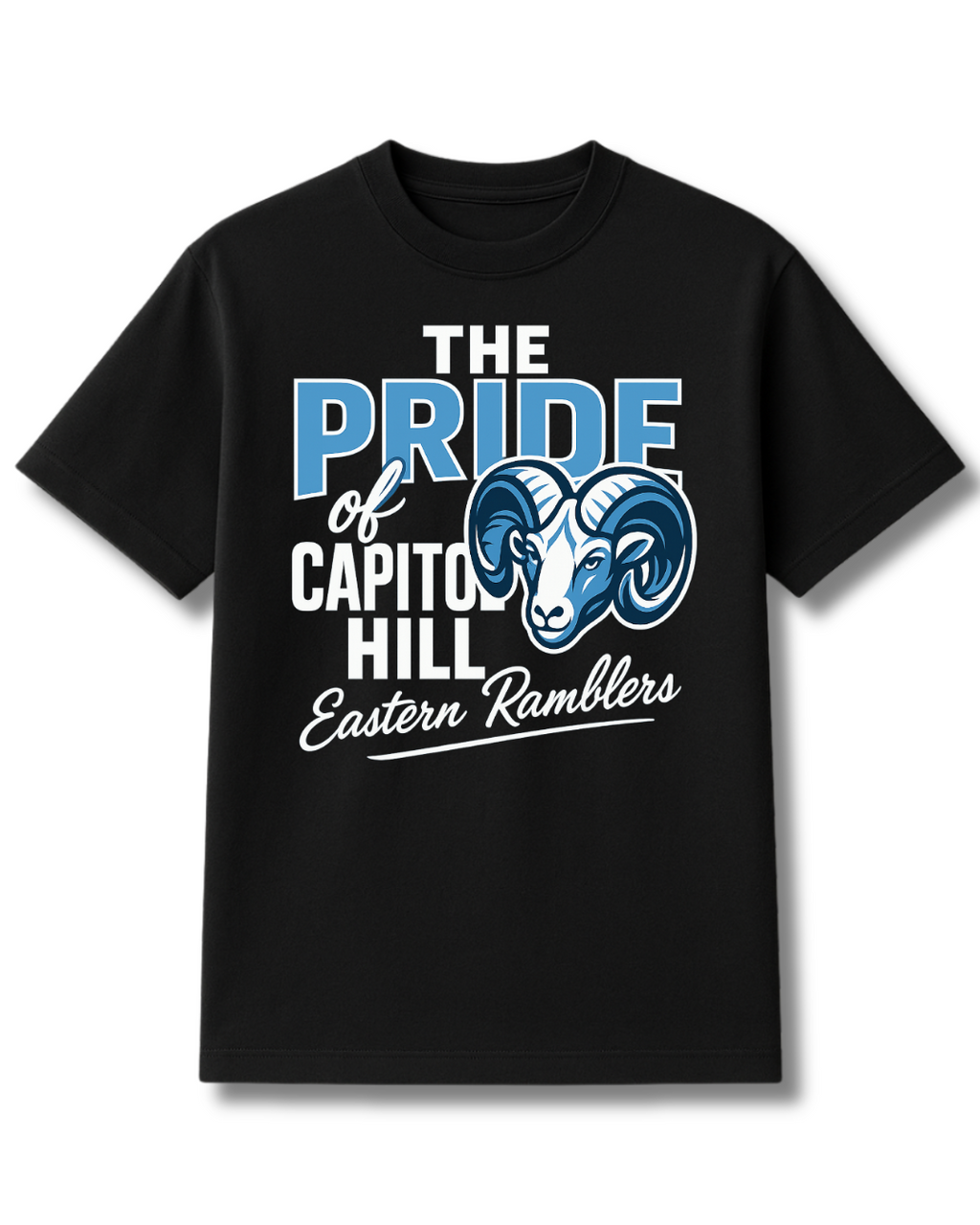 Pride of Capital Hill Tee
