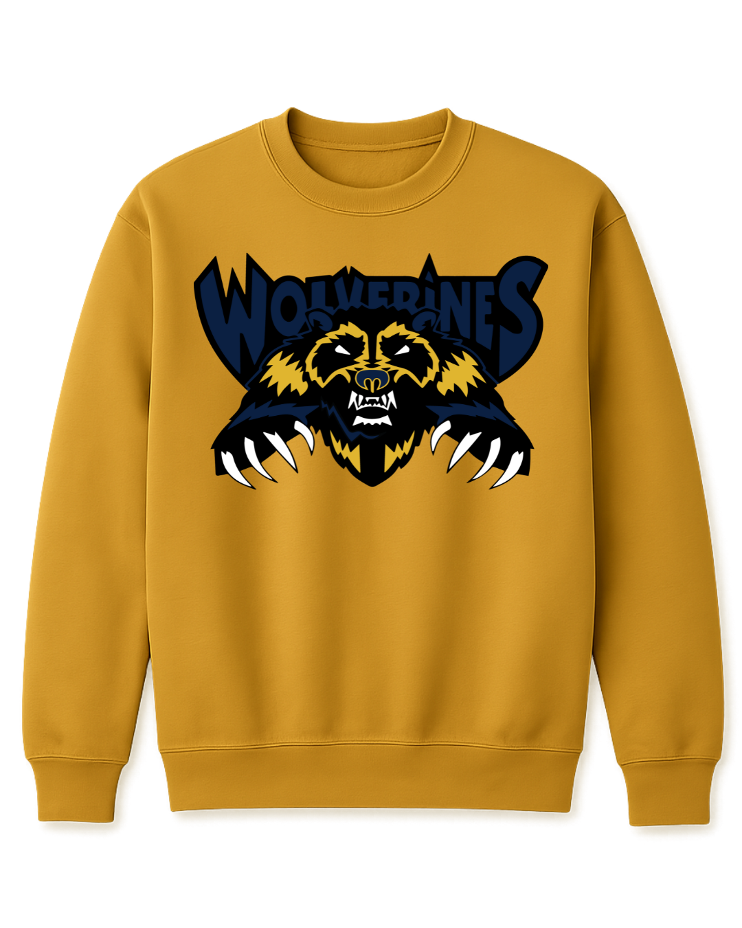 Potomac Wolverine Logo Sweatshirt