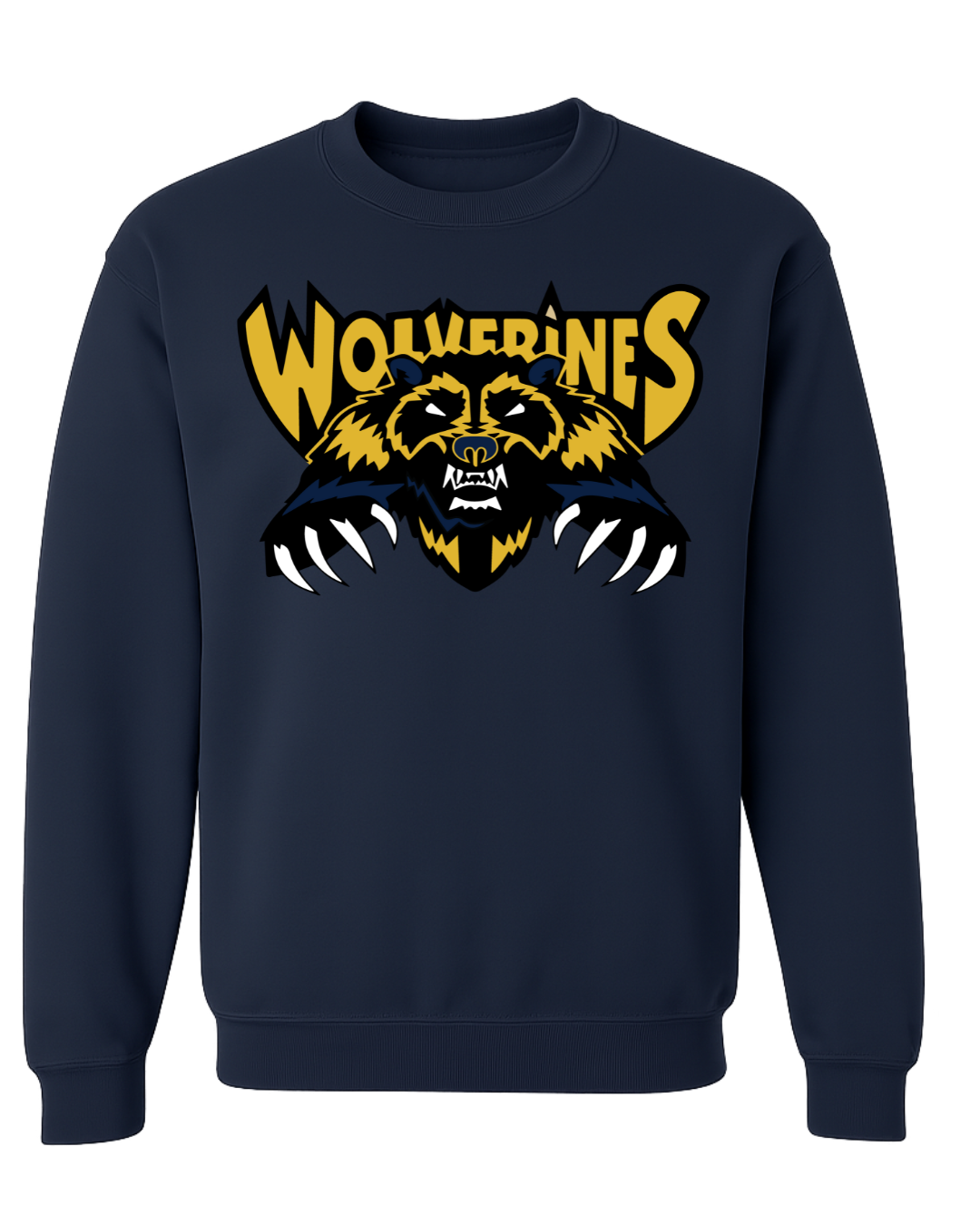 Potomac Wolverine Logo Sweatshirt
