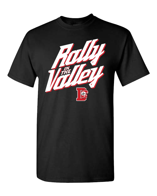 Rally in the Valley Tee