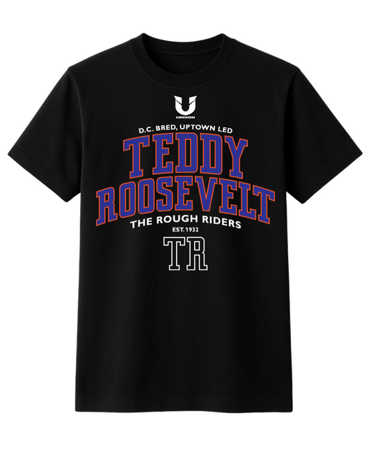 Roosevelt Collegiate Tee