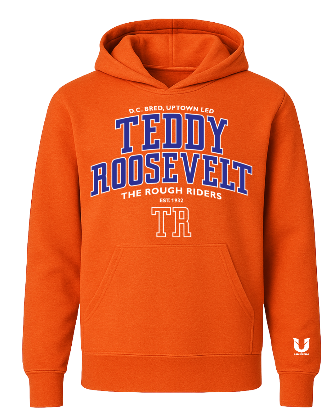 Roosevelt Collegiate Hoodie