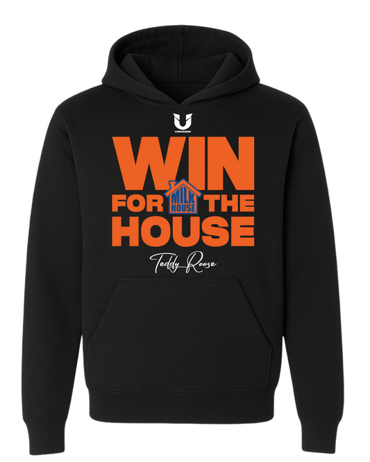 Roosevelt Win For the House Hoodie