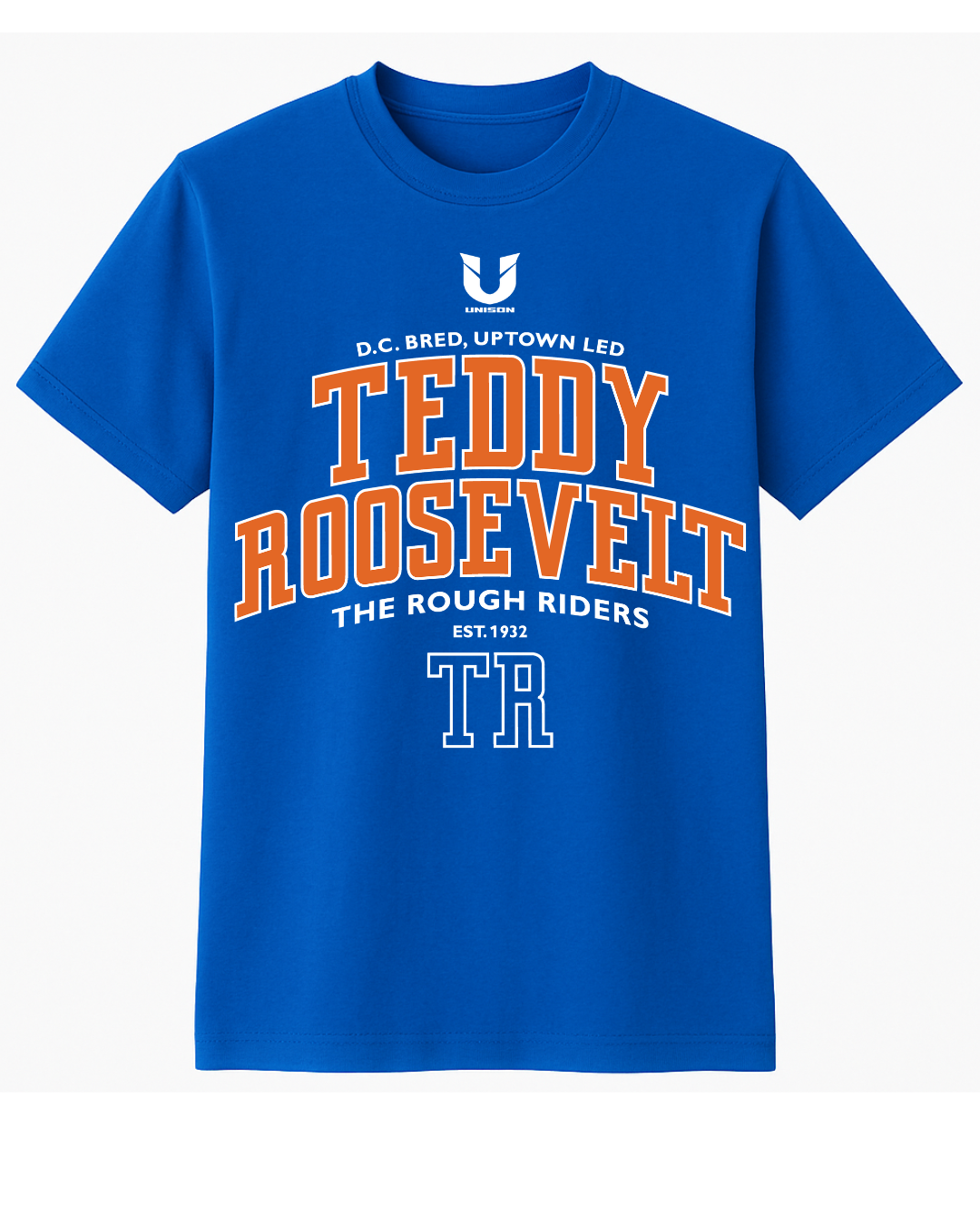 Roosevelt Collegiate Tee