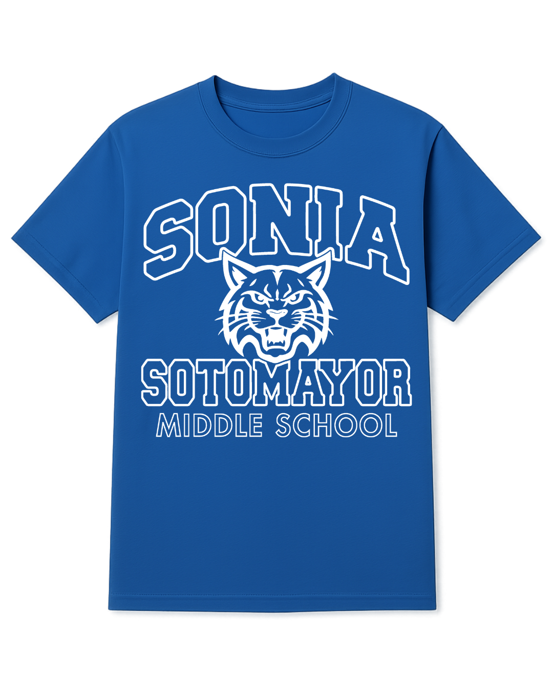 Sonia Collegiate Tee