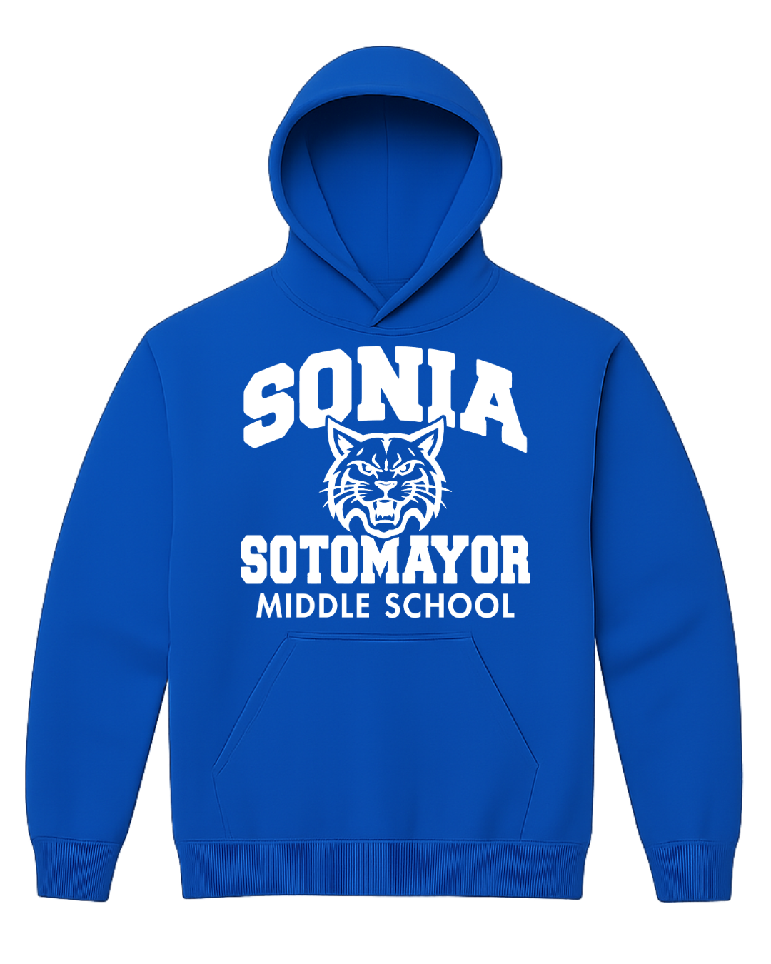 Sonia Collegiate Crewneck Sweater