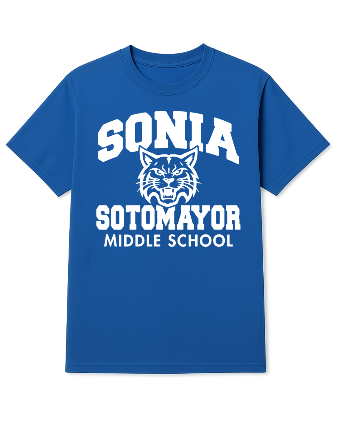 Sonia Collegiate Tee