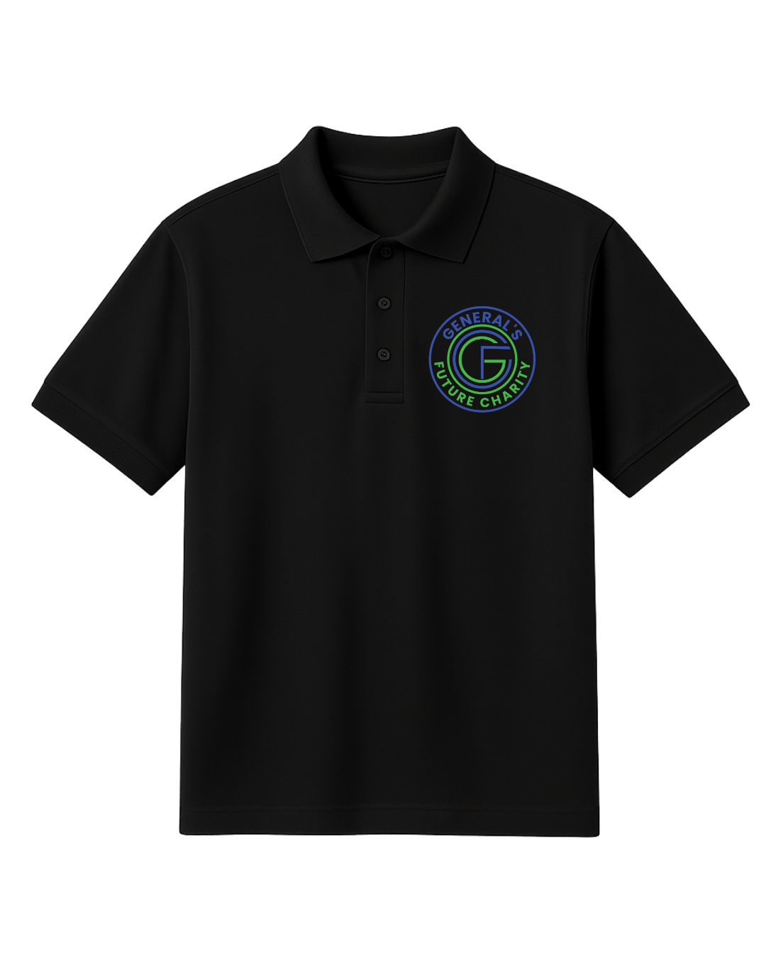 GFC Logo Polo