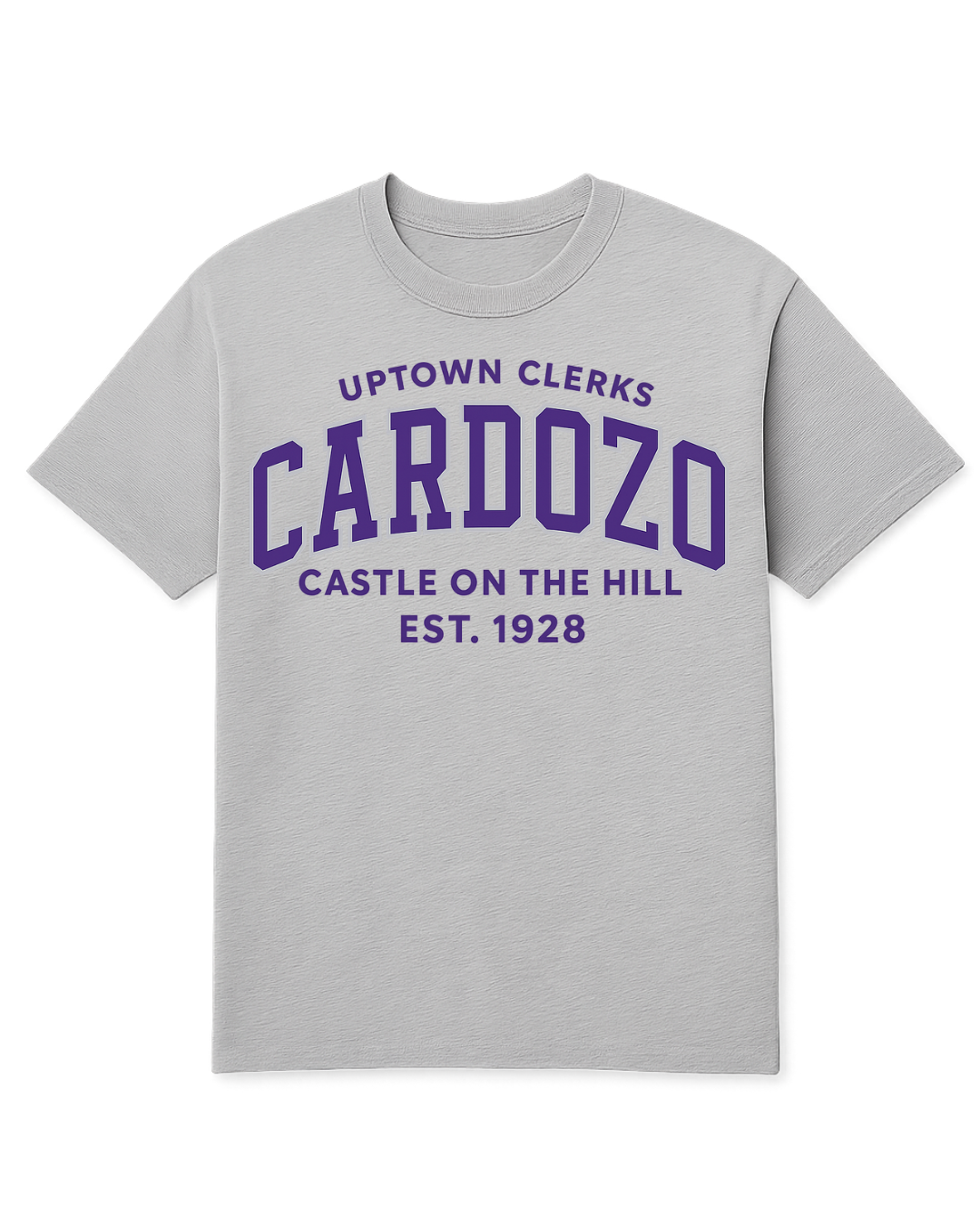 Cardozo Collegiate Tee
