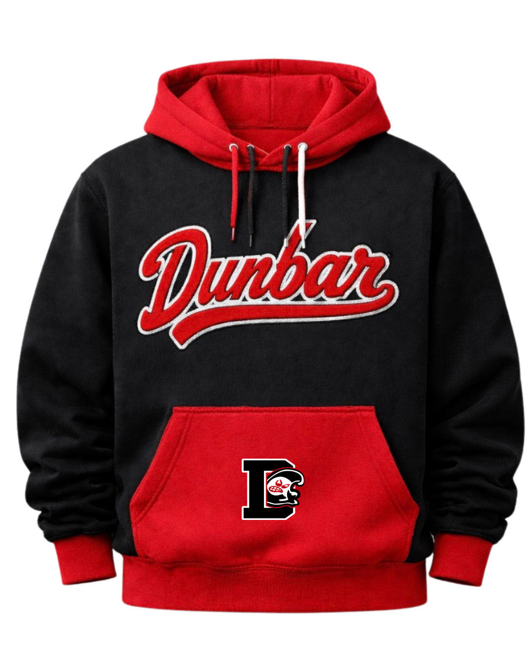 Dunbar Script Hoodie (Pre Order)